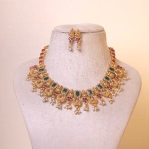 Necklace R-N1008
