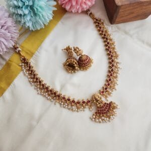 Necklace R-N1011