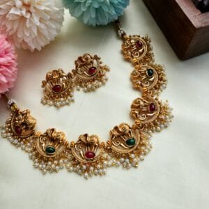 Necklace R-N1018