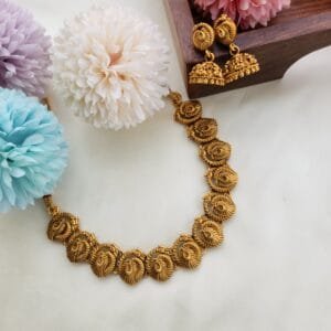 Necklace R-N1014