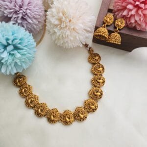 Necklace R-N1015