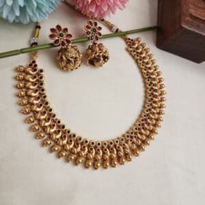 Necklace R-N1004