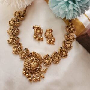 Necklace R-N1005