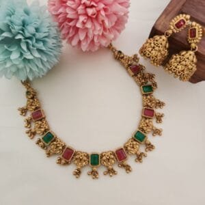 Necklace R-N1007