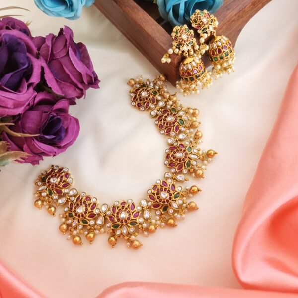 Necklace RE-N1002