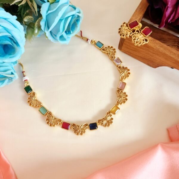 Necklace R-N1038