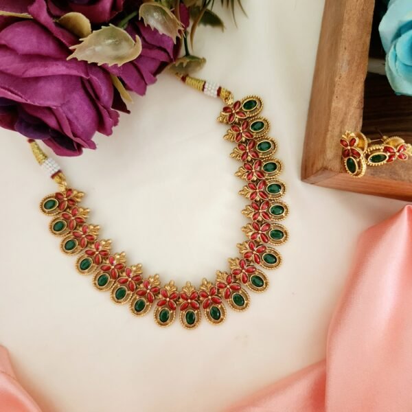 Necklace R-N1037