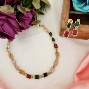 Necklace R-N1035