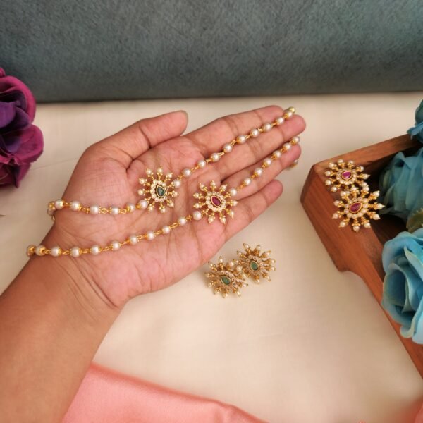 Pearls RE-PCN1004