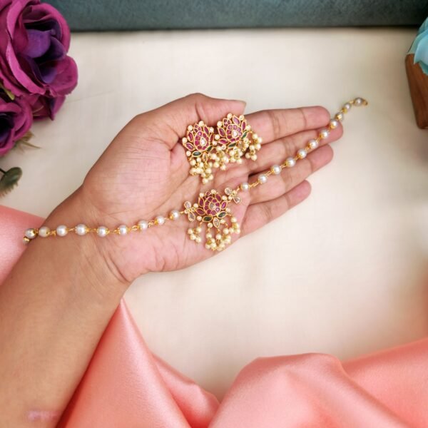 Pearls RE-PCN1003