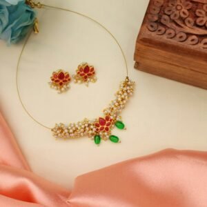 Invisible Necklace R-IN1006