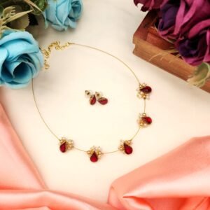 Invisible Necklace R-IN1007