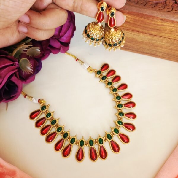 Necklace R-N1042