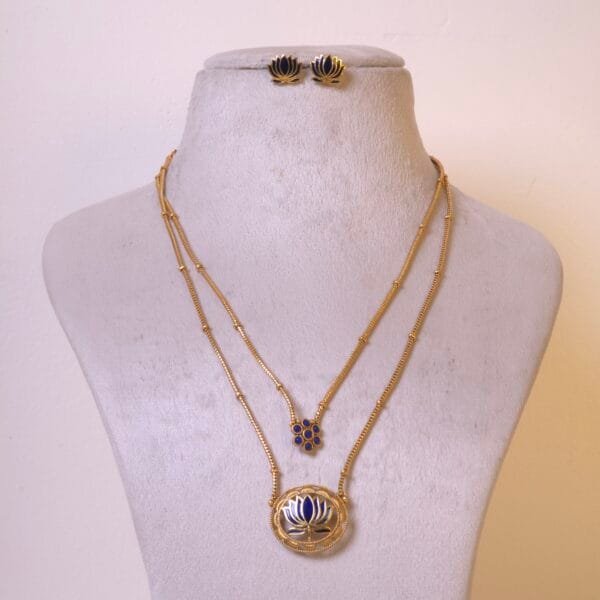Necklace R-N1048
