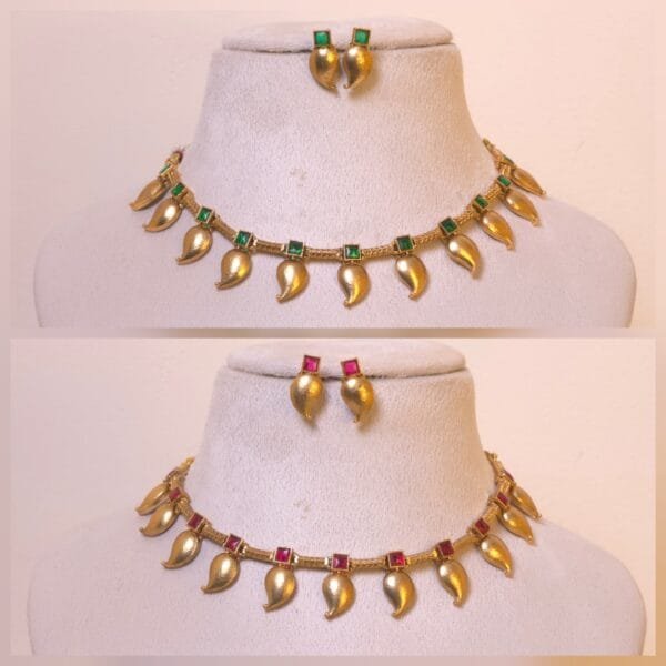 Necklace R-N1047