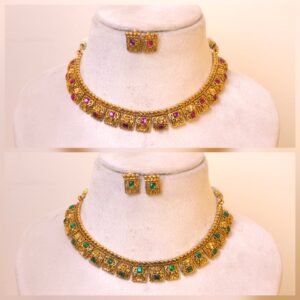 Necklace R-N1056