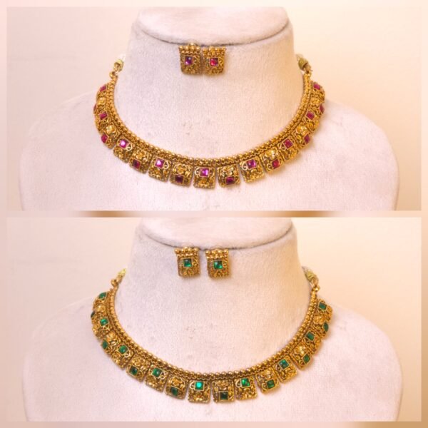 Necklace R-N1056