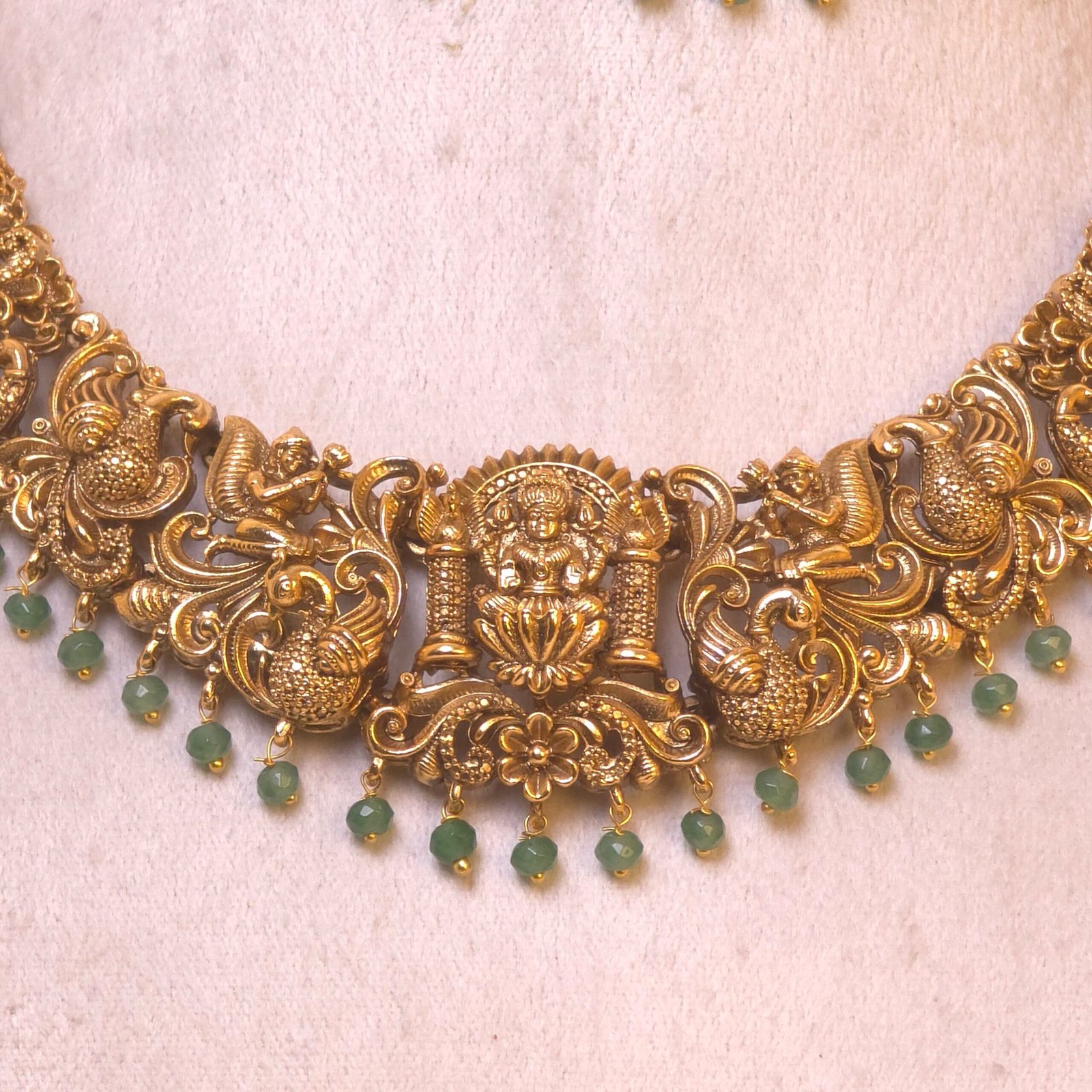 Necklace R-N1052 - Image 2