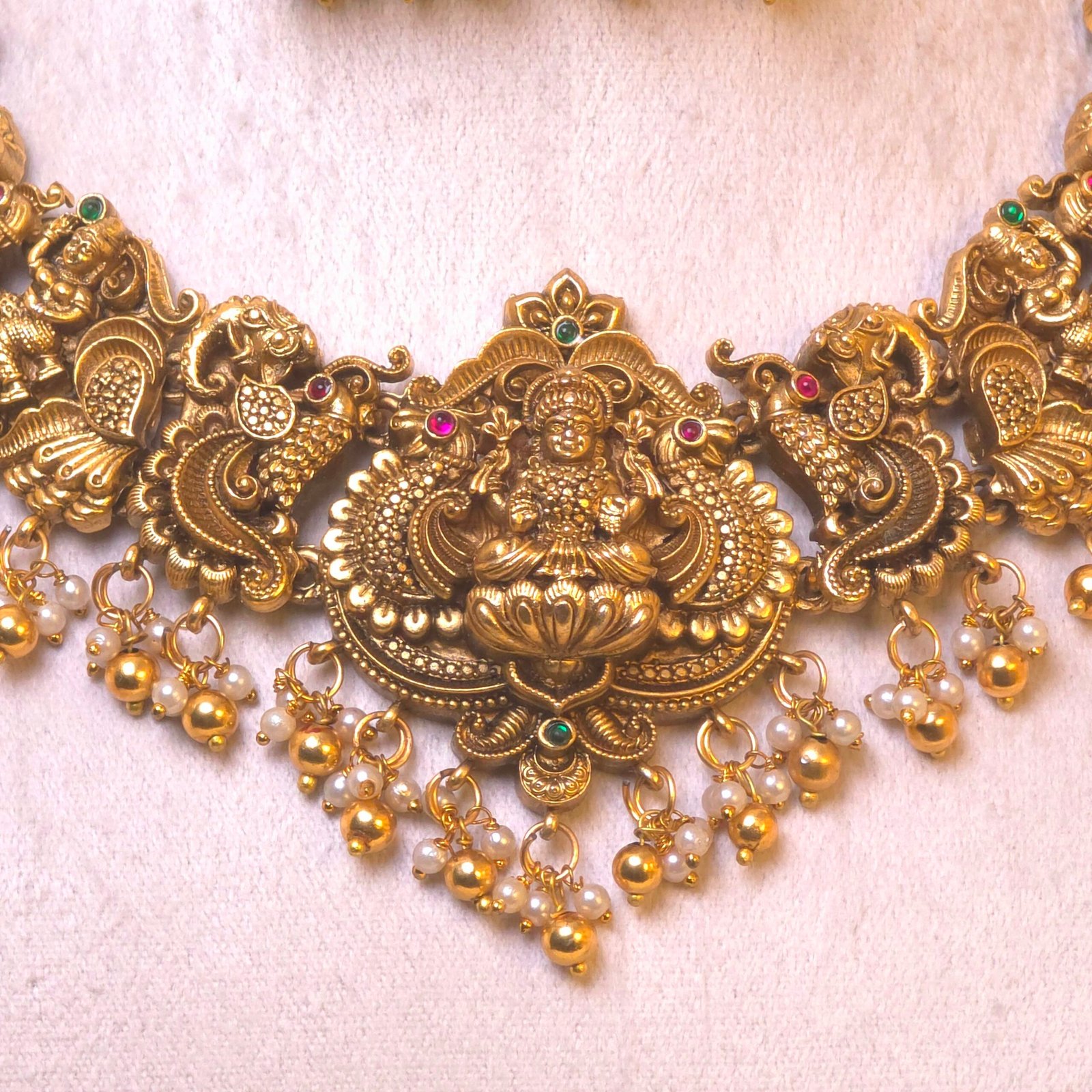 Necklace R-N1053 - Image 2