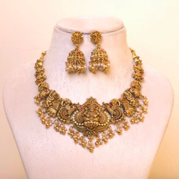 Necklace R-N1053