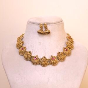 Necklace R-N1054