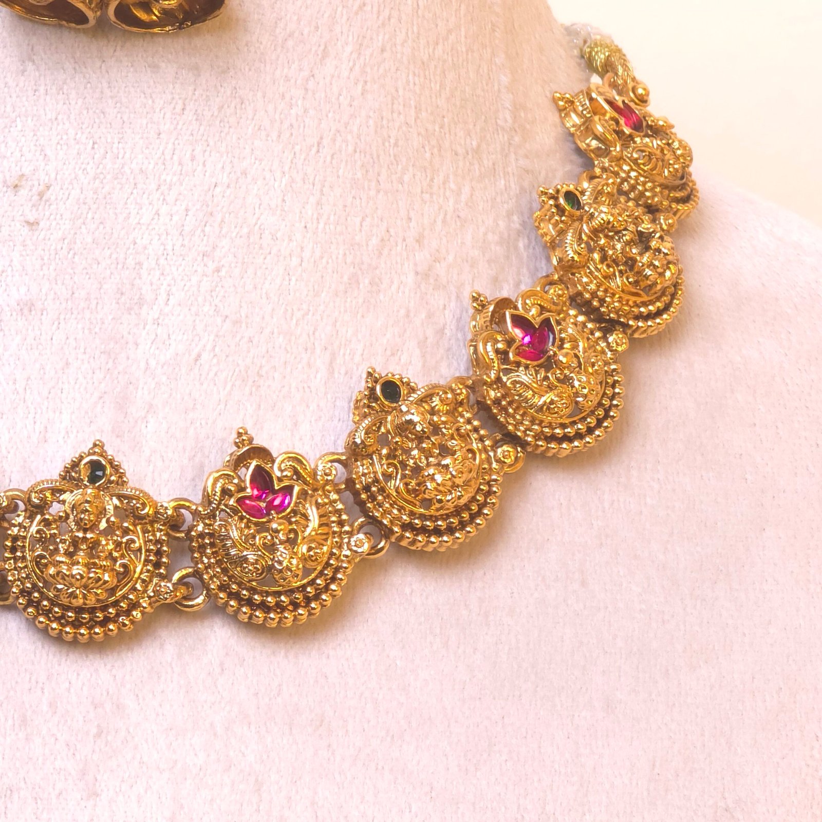 Necklace R-N1054 - Image 2
